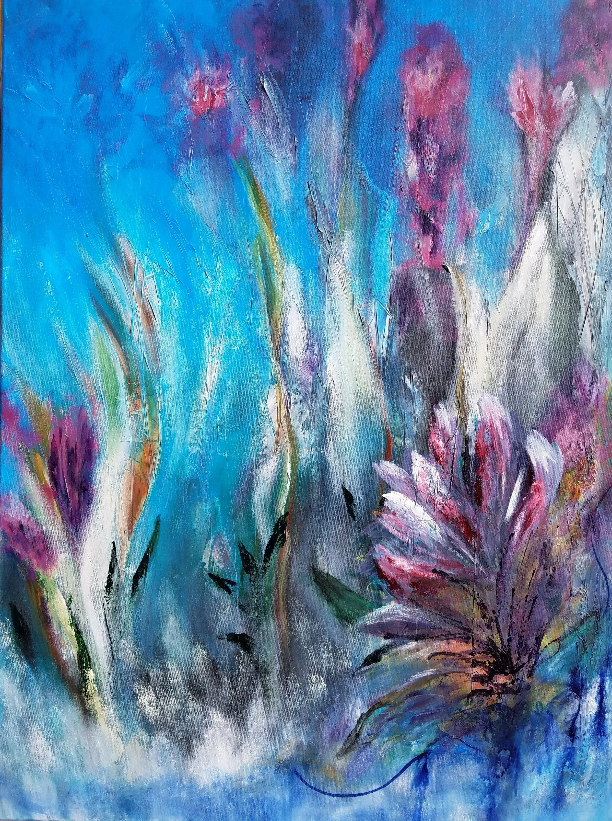 Emerging from the depths - Redin Winter.jpg