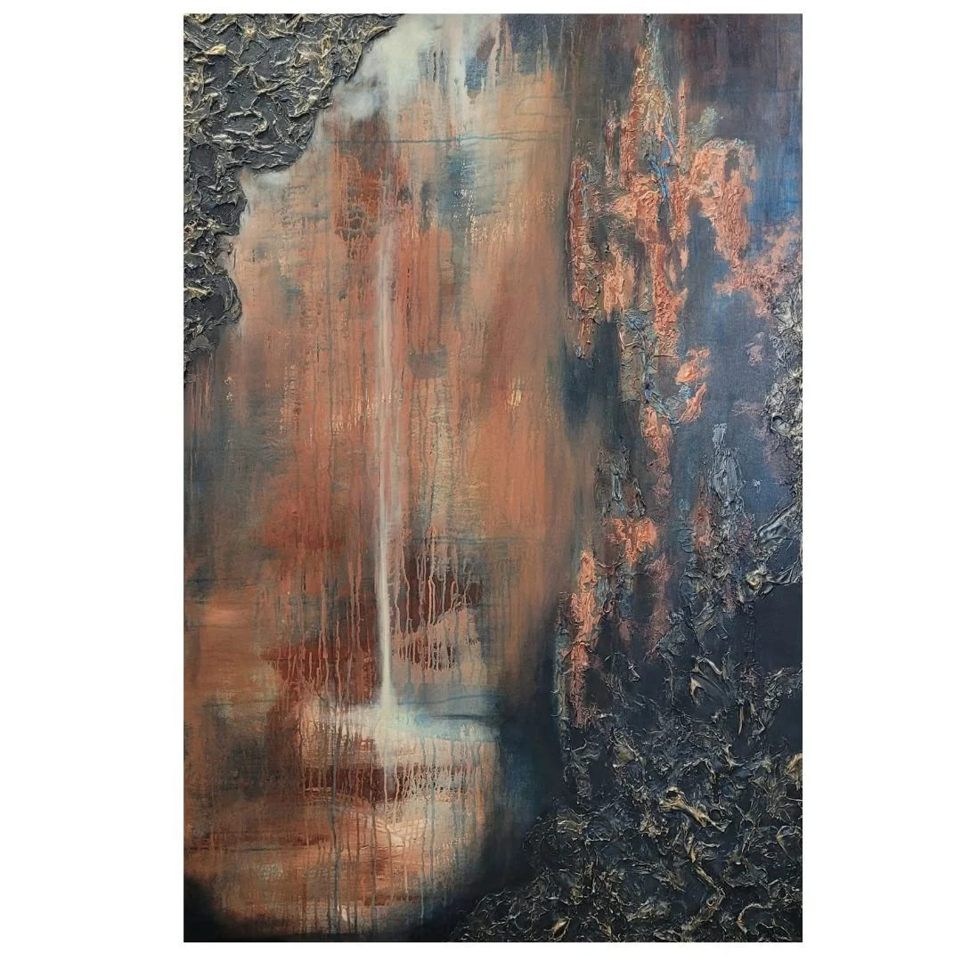 Copy of There are two ways to spread light. To be the candle or the mirror that reflects it..jpg