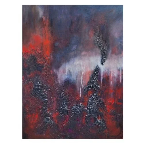 Born of Fluid and Flame #5