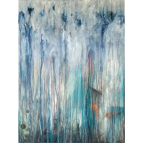 SAUDADE / 30IN X 40IN