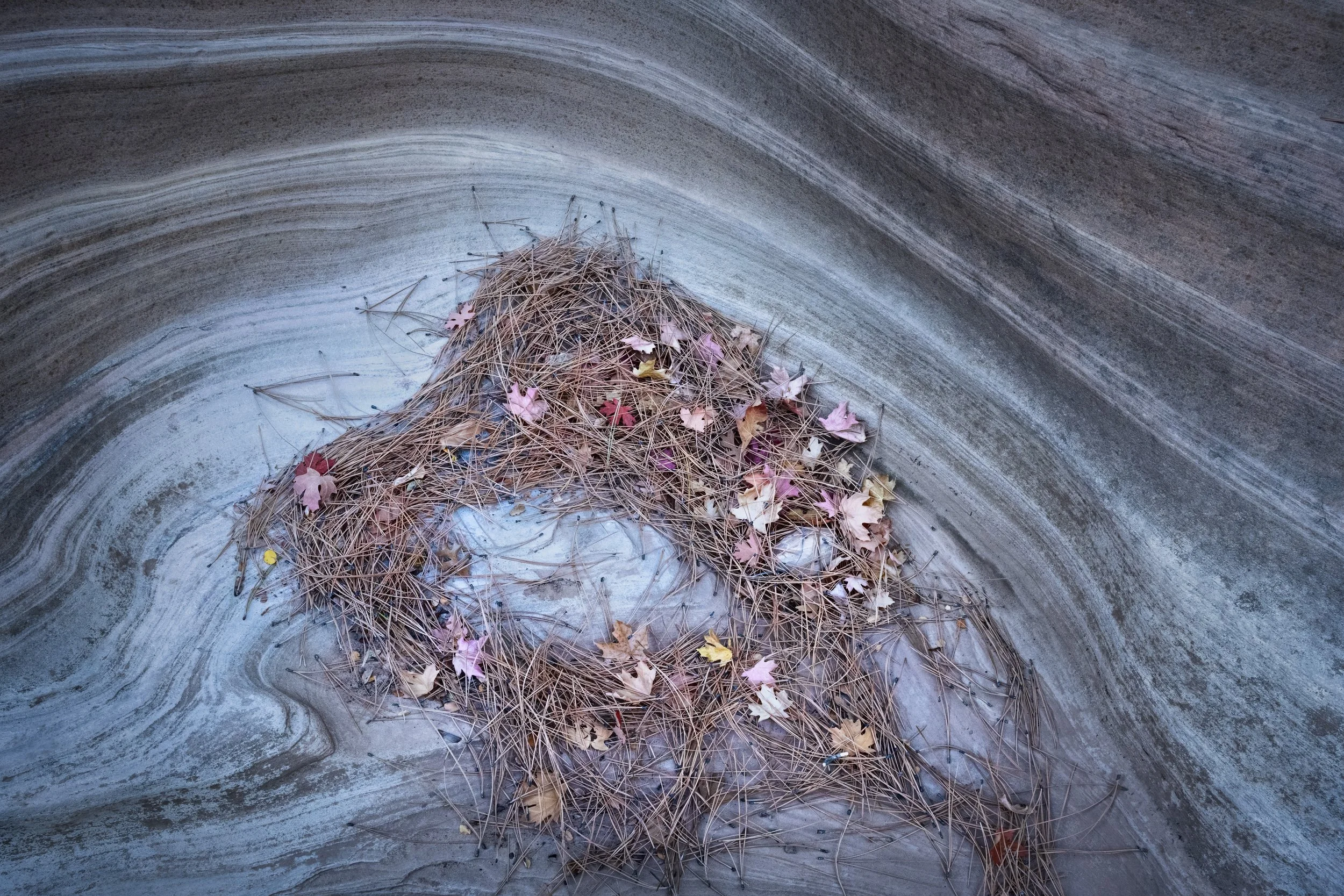 Glimpsing the Interior Space