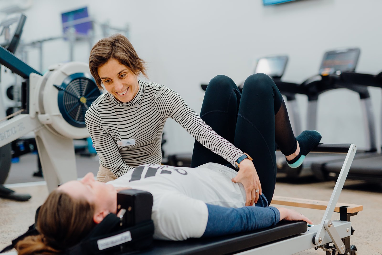 Every move counts! Exercising with a neurological condition
