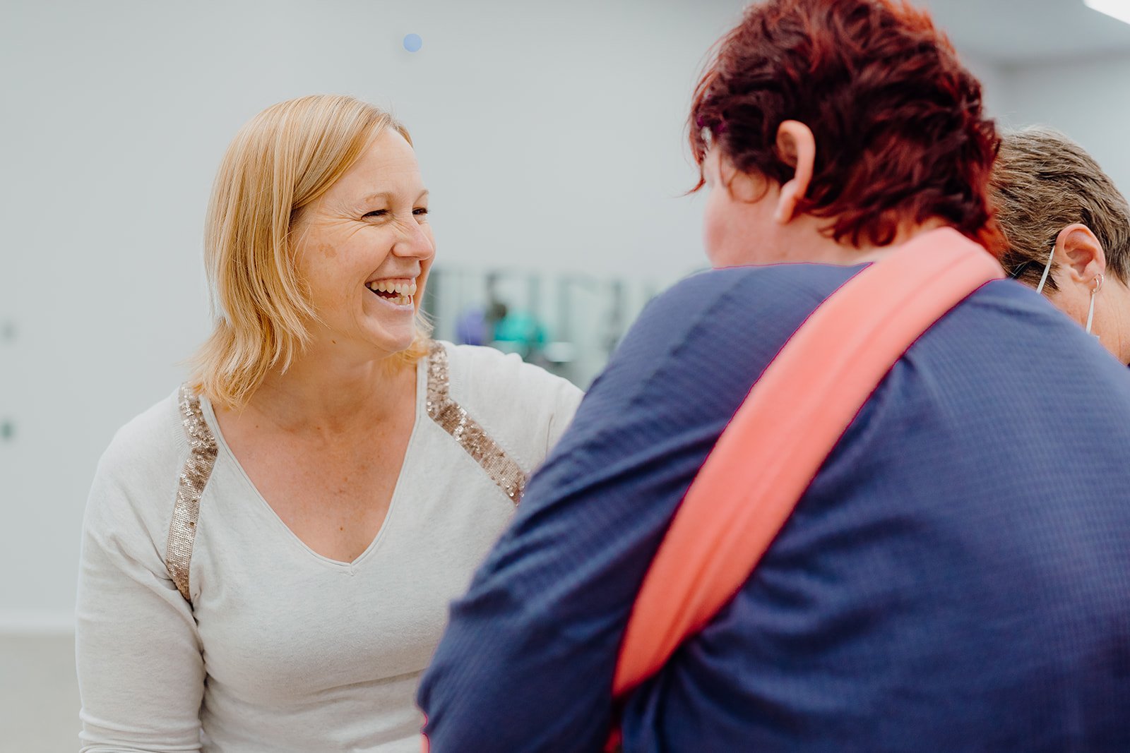 Accessing the NDIS for the first time