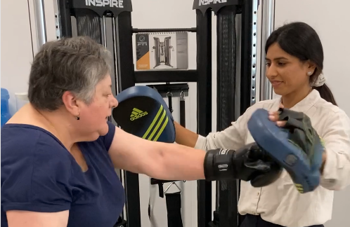Exercise IS medicine in Parkinson’s disease