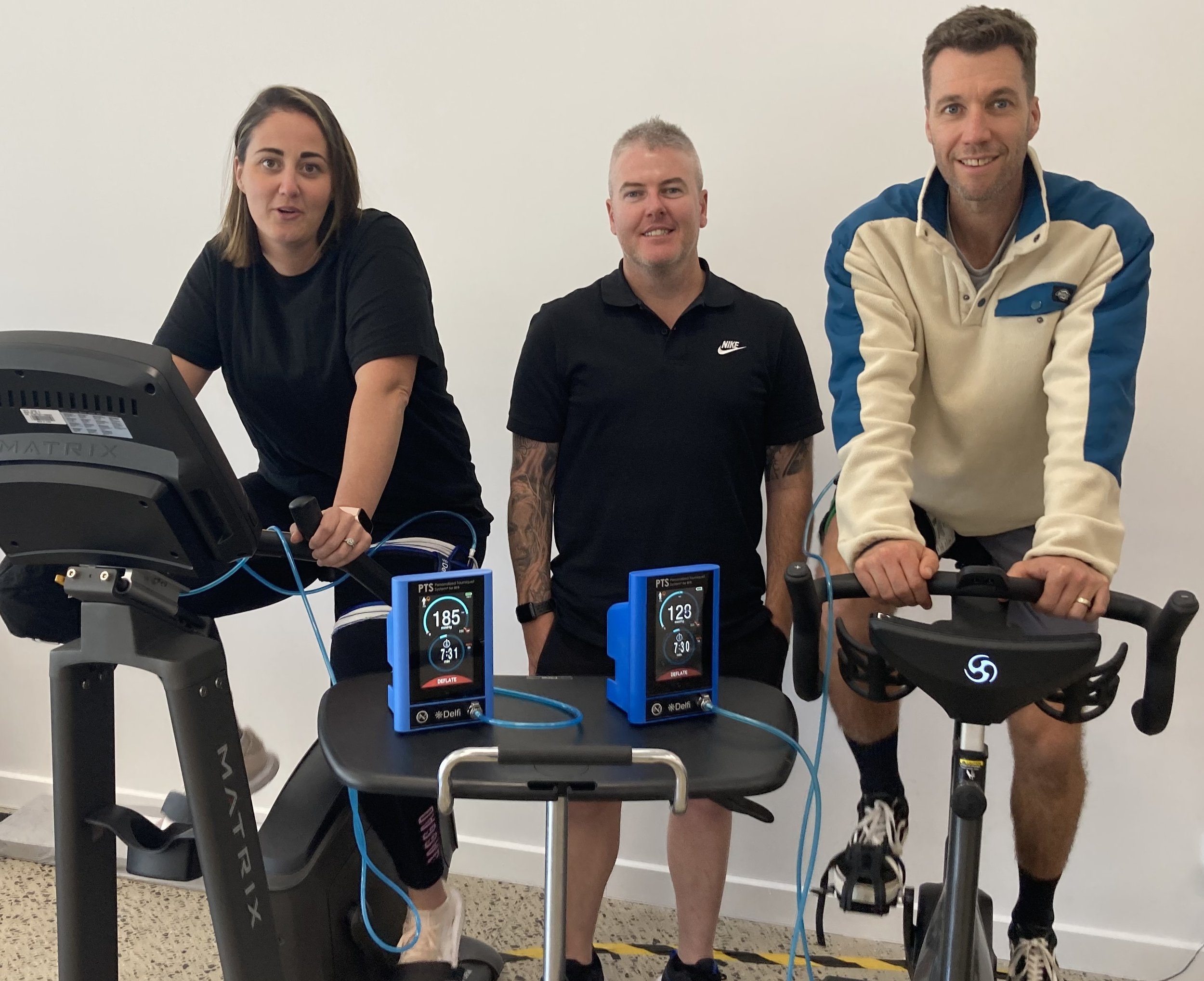 Five fast facts about Blood Flow Restriction (BFR) training in neurological conditions