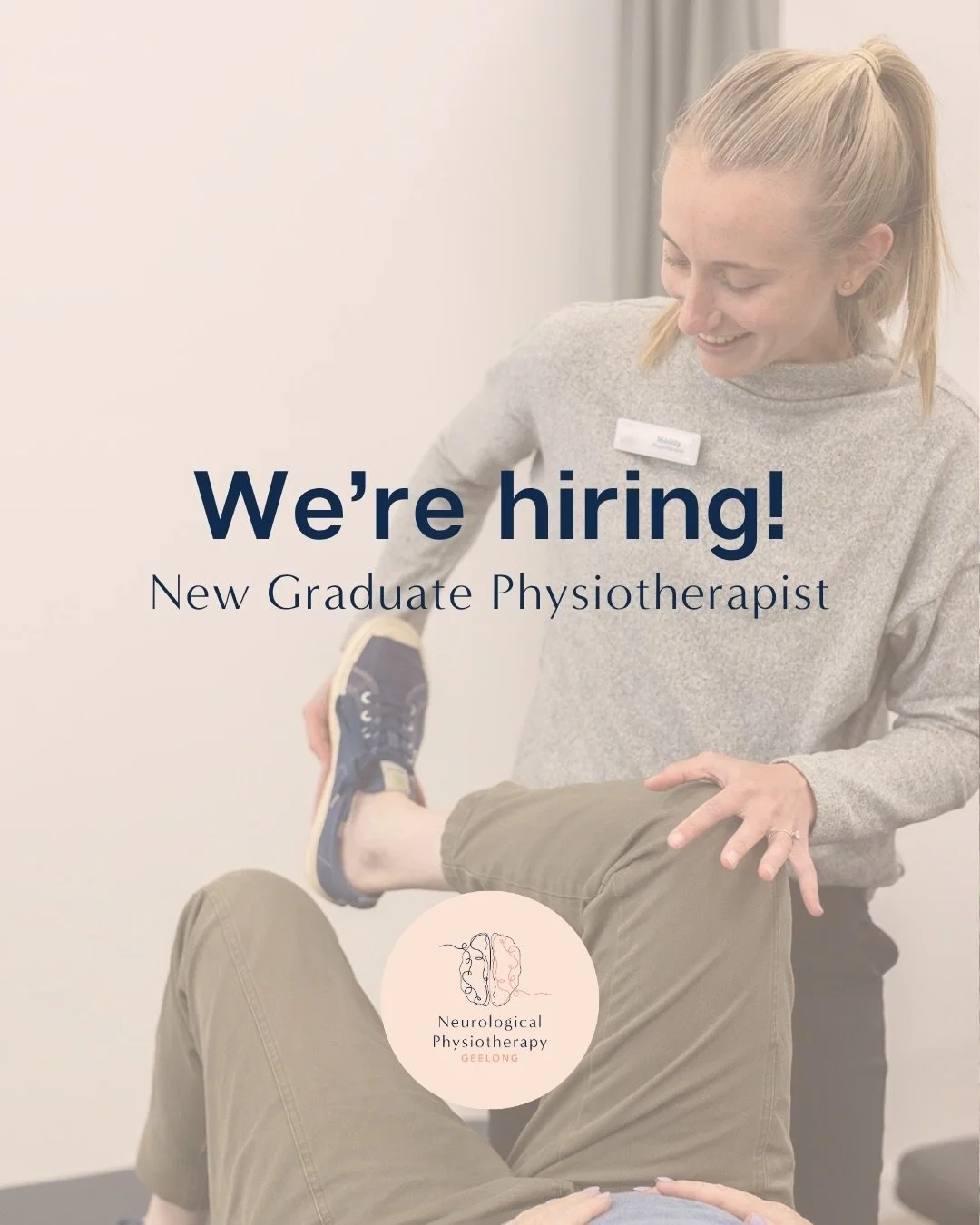 We&rsquo;re hiring! 🧠 

An exciting opportunity is here to join our passionate team at NPG as a Neurological Physiotherapist.

At NPG, we deliver high-quality care to people living with neurological conditions, as well as those experiencing vertigo,