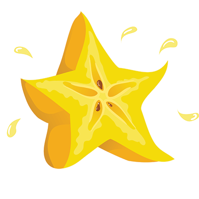 Starfruit Starshine