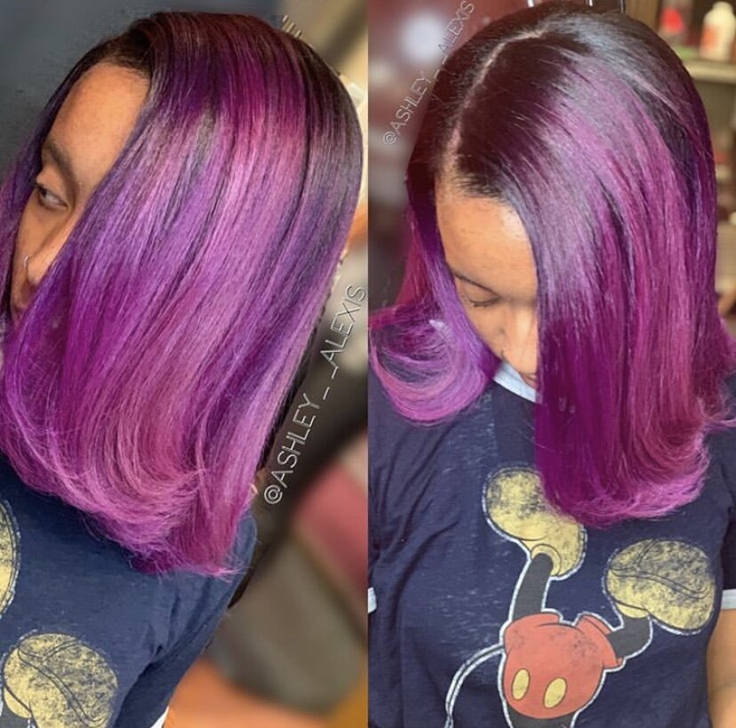 Atlanta hair colorist Atlanta hair colorist