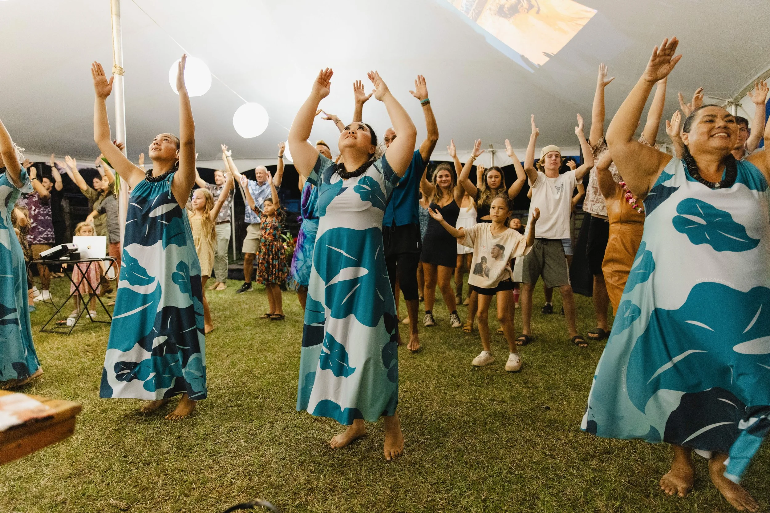 2025 Luau