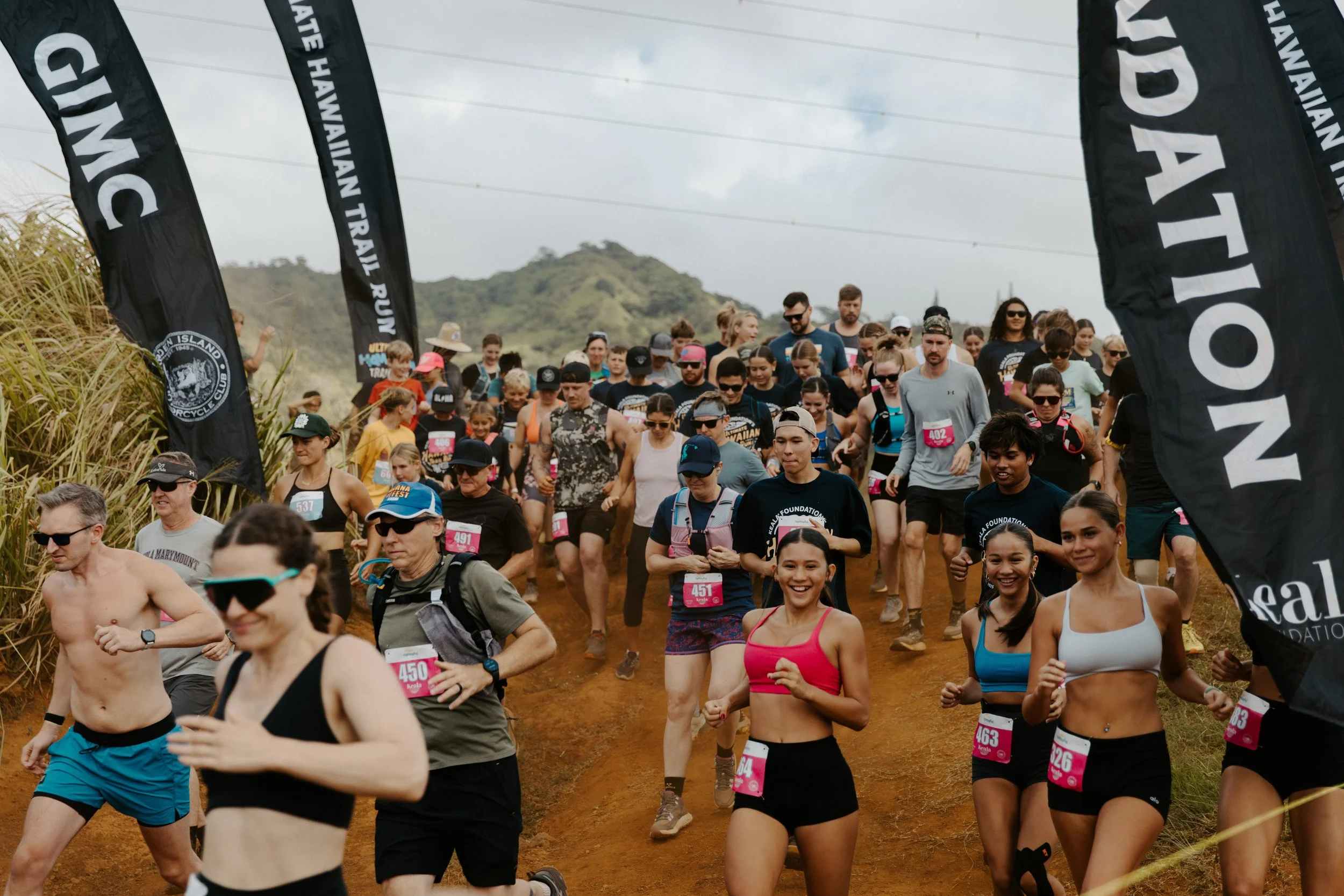 Ultimate Hawaiian Trail Run 2026