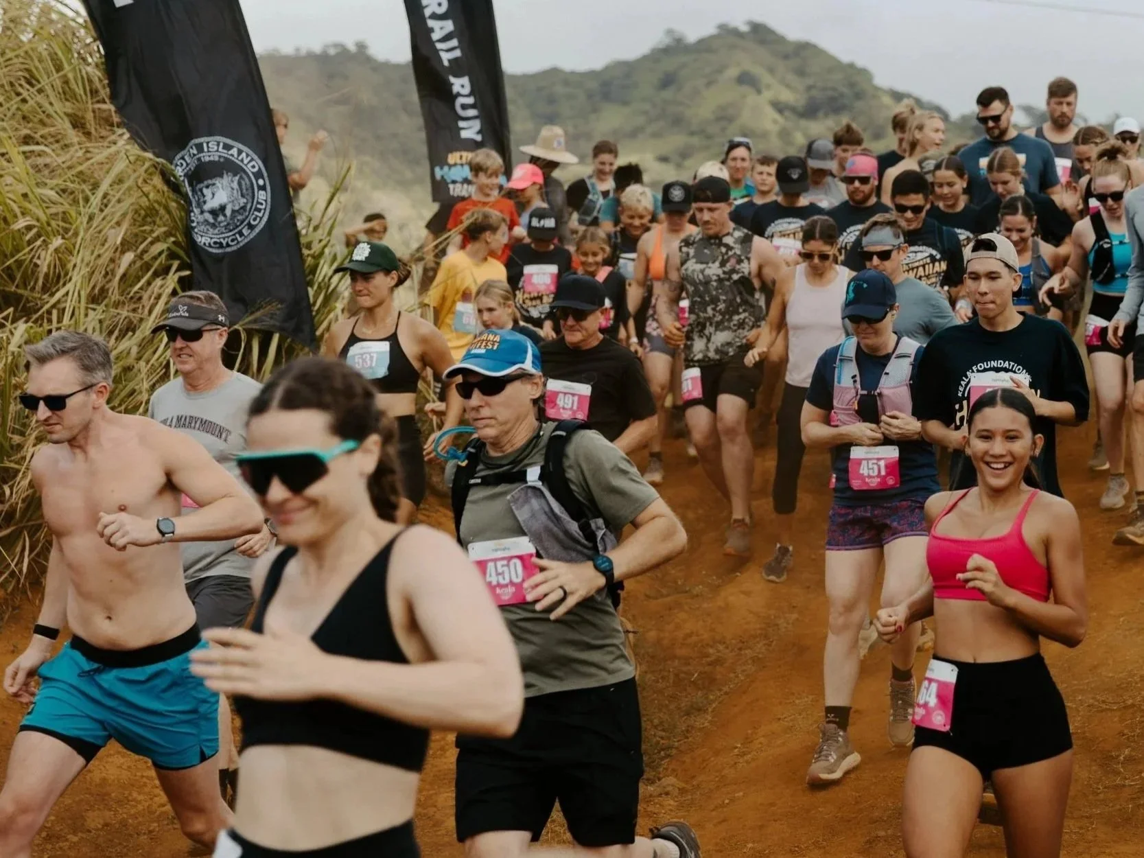 Ultimate Hawaiian Trail Run 2026