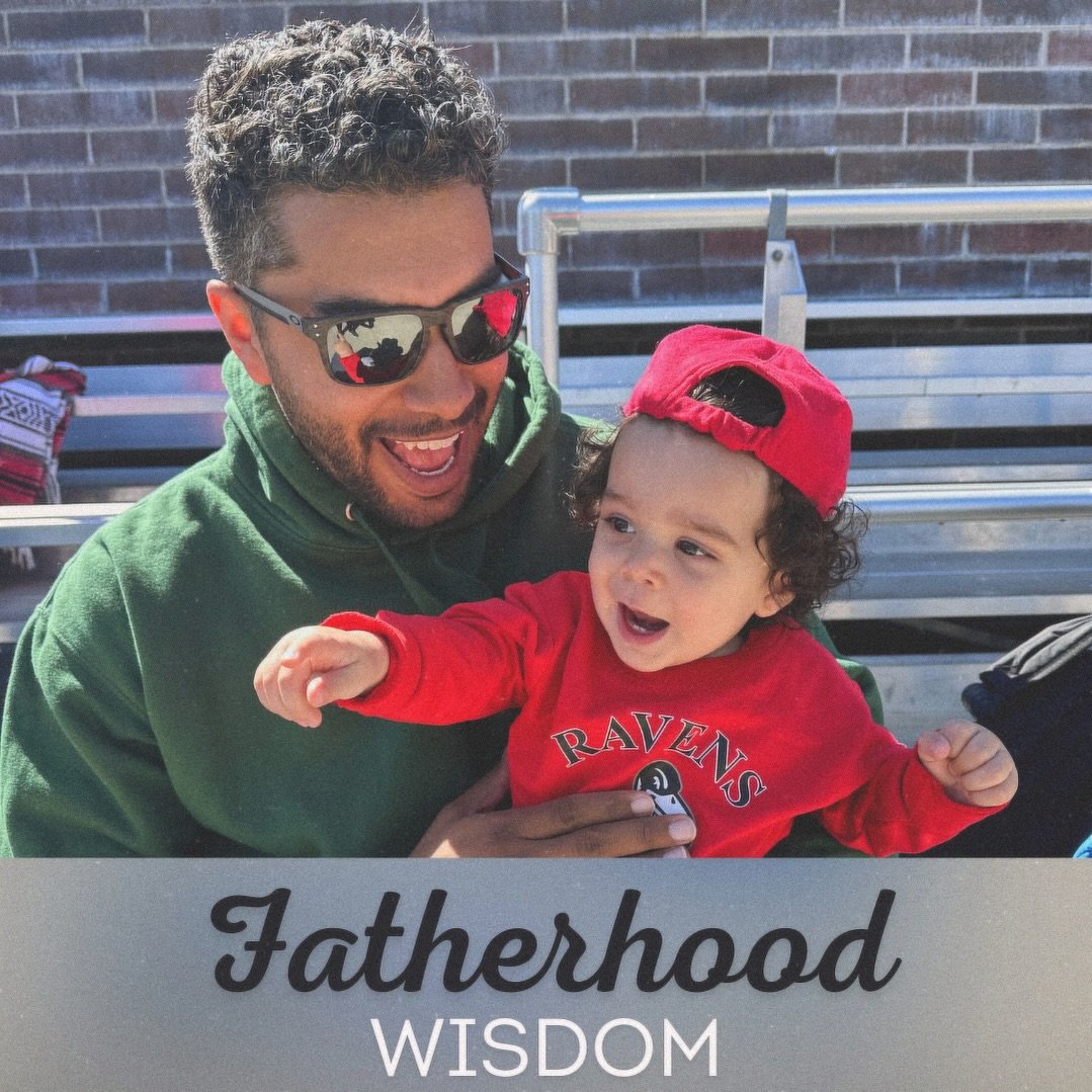 I just hit my one year anniversary of becoming a father! If you&rsquo;re a fellow dad, share some wisdom in the comments! 

Tag your favorite Catholic Dad in the comments! 

Here are some reflections from 365 days of being called &ldquo;Dad&rdquo;:

