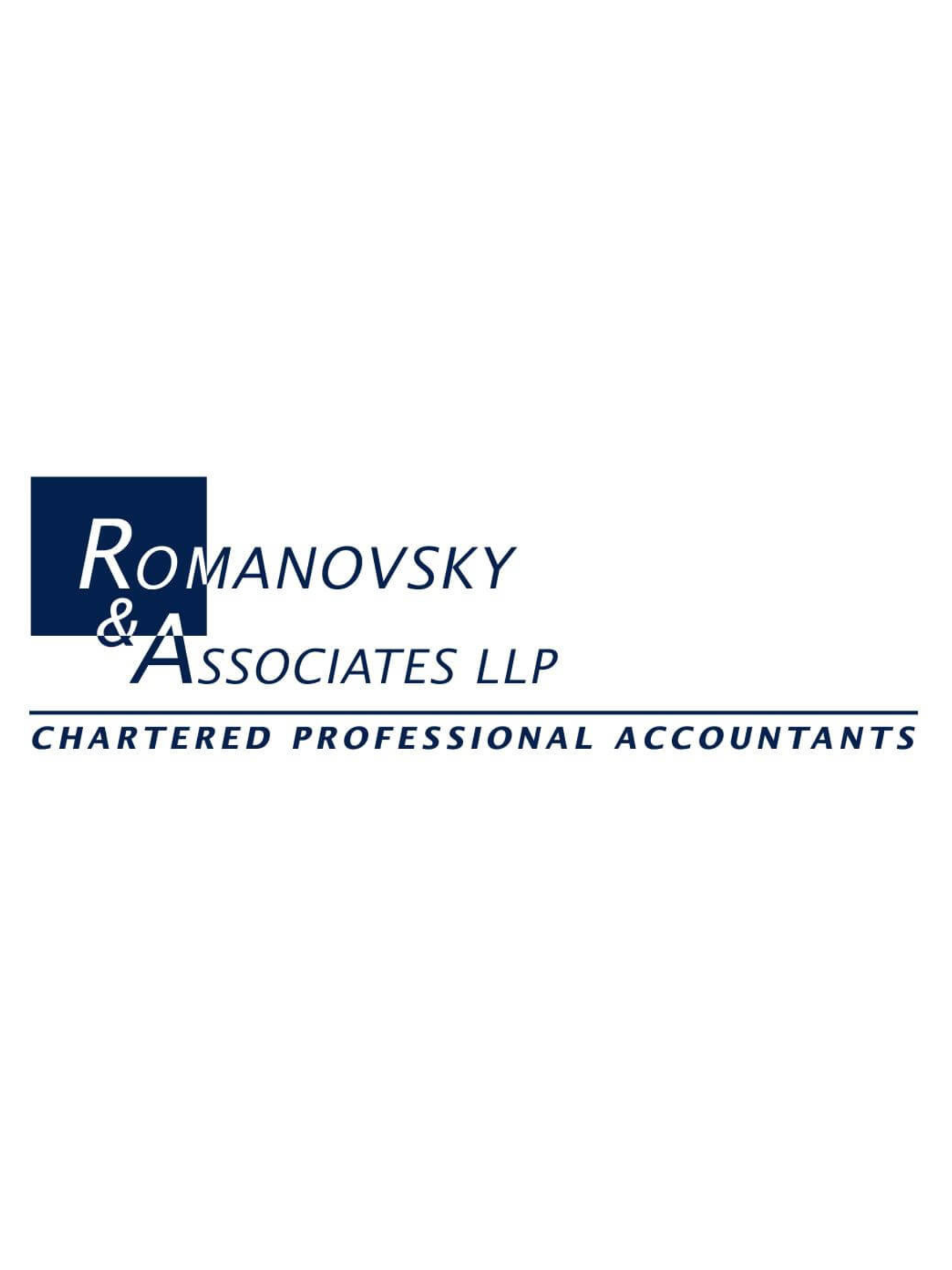 Romanovsky & Associates LLP