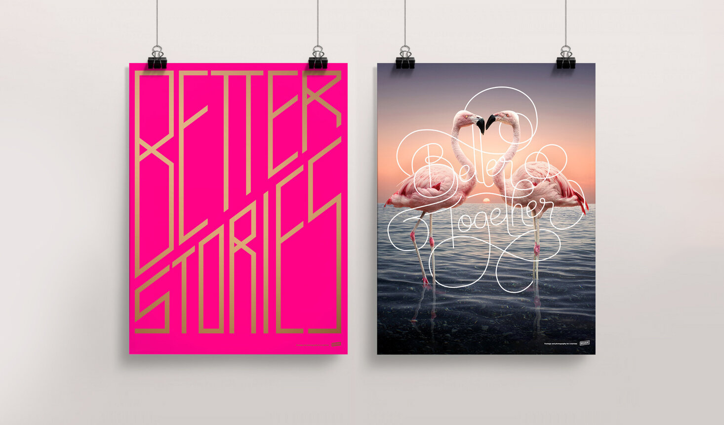 Better Poster Set
