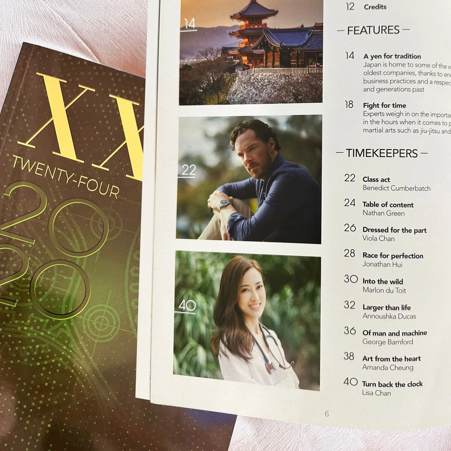 XXIV by SCMP - Feb 2021