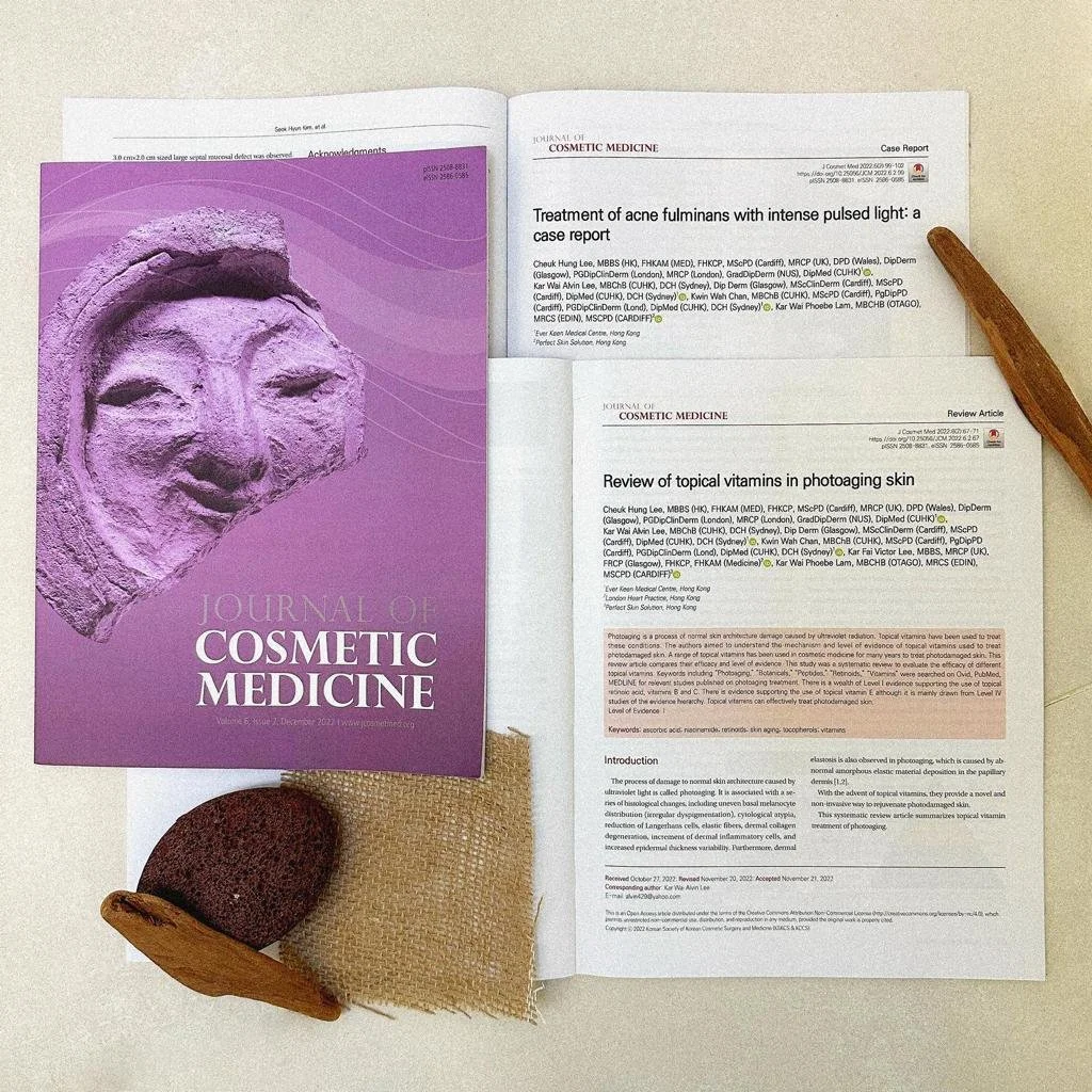 Journal of Cosmetic Medicine - Dec 2022
