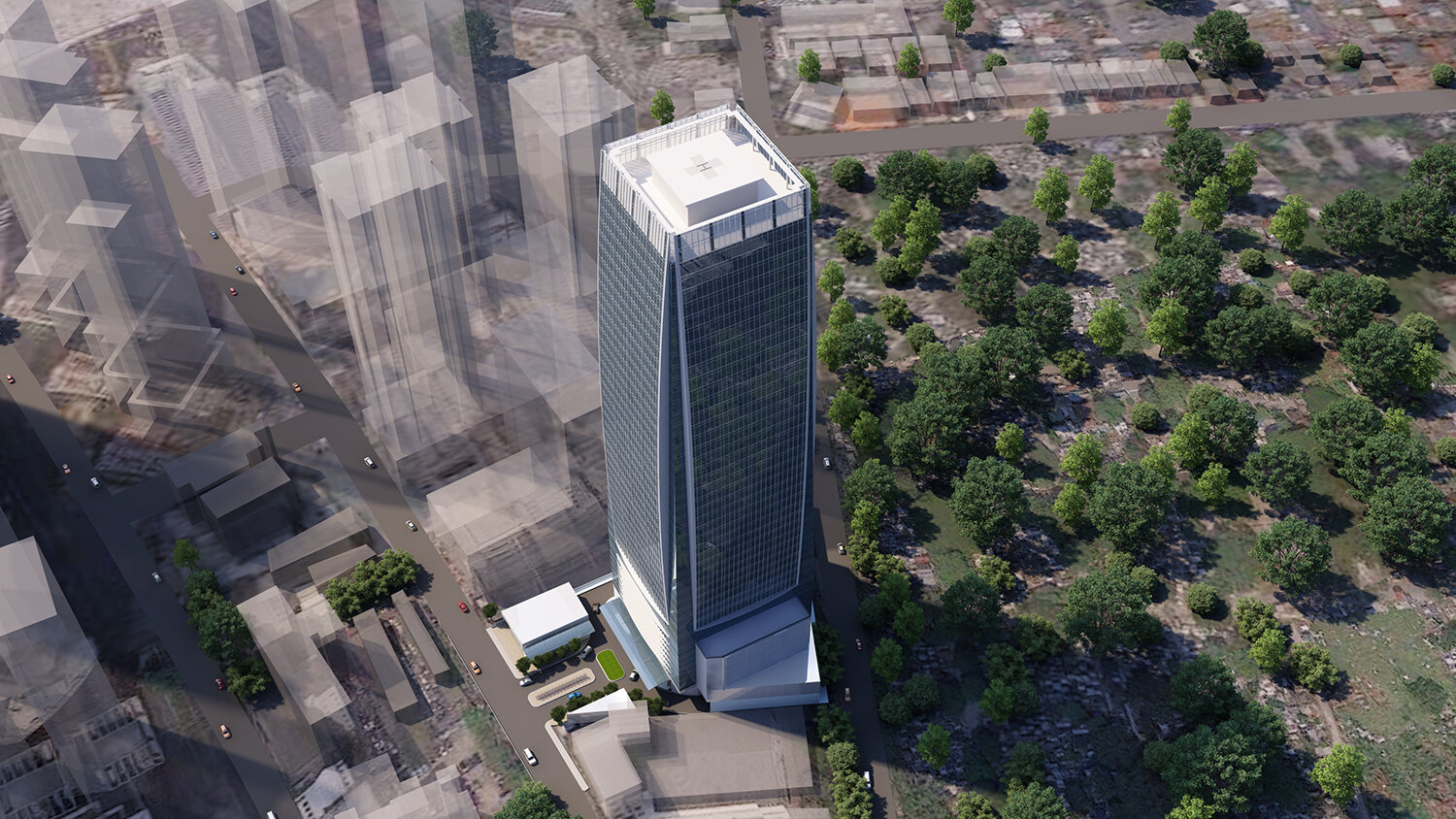 Altaire
(45-Storey Office Facility) Makati City