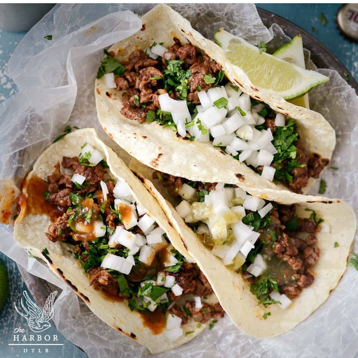 Is it too Early to start thinking about Tacos? 🤔 Never! 🌮TACO TUESDAY! 🌮2 For $5...OPEN TILL CLOSE! 
.
⚠️Mix and Match your favorites!👍| Happy Hour 4PM-8PM🍻
.
.
.
.
.
.
#Tuesday #Tacos #Tacolife #Tacogd #mexican #plantbased #vegan #happyhour #No
