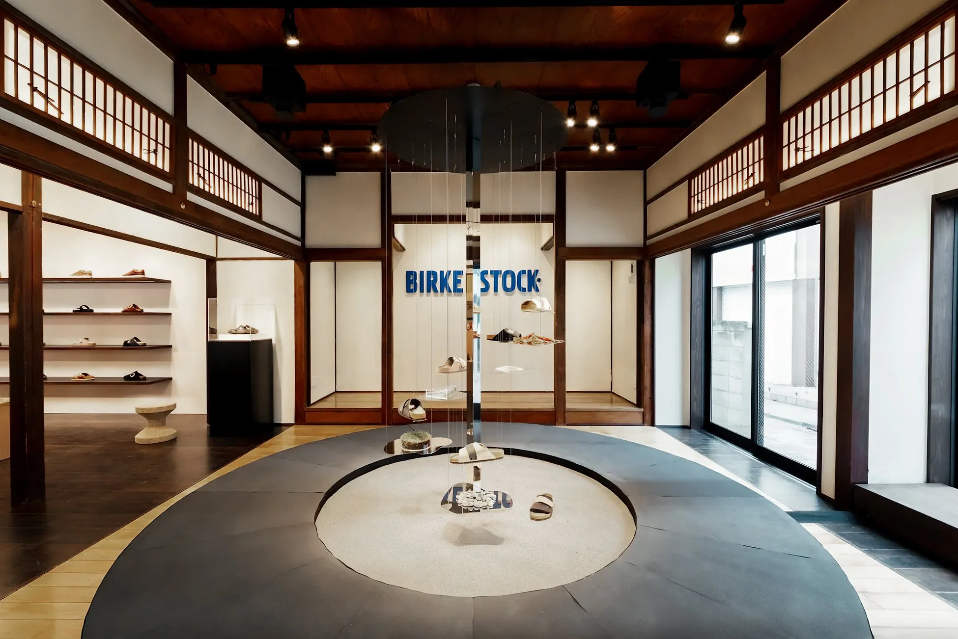 Birkenstock - Your Path 道