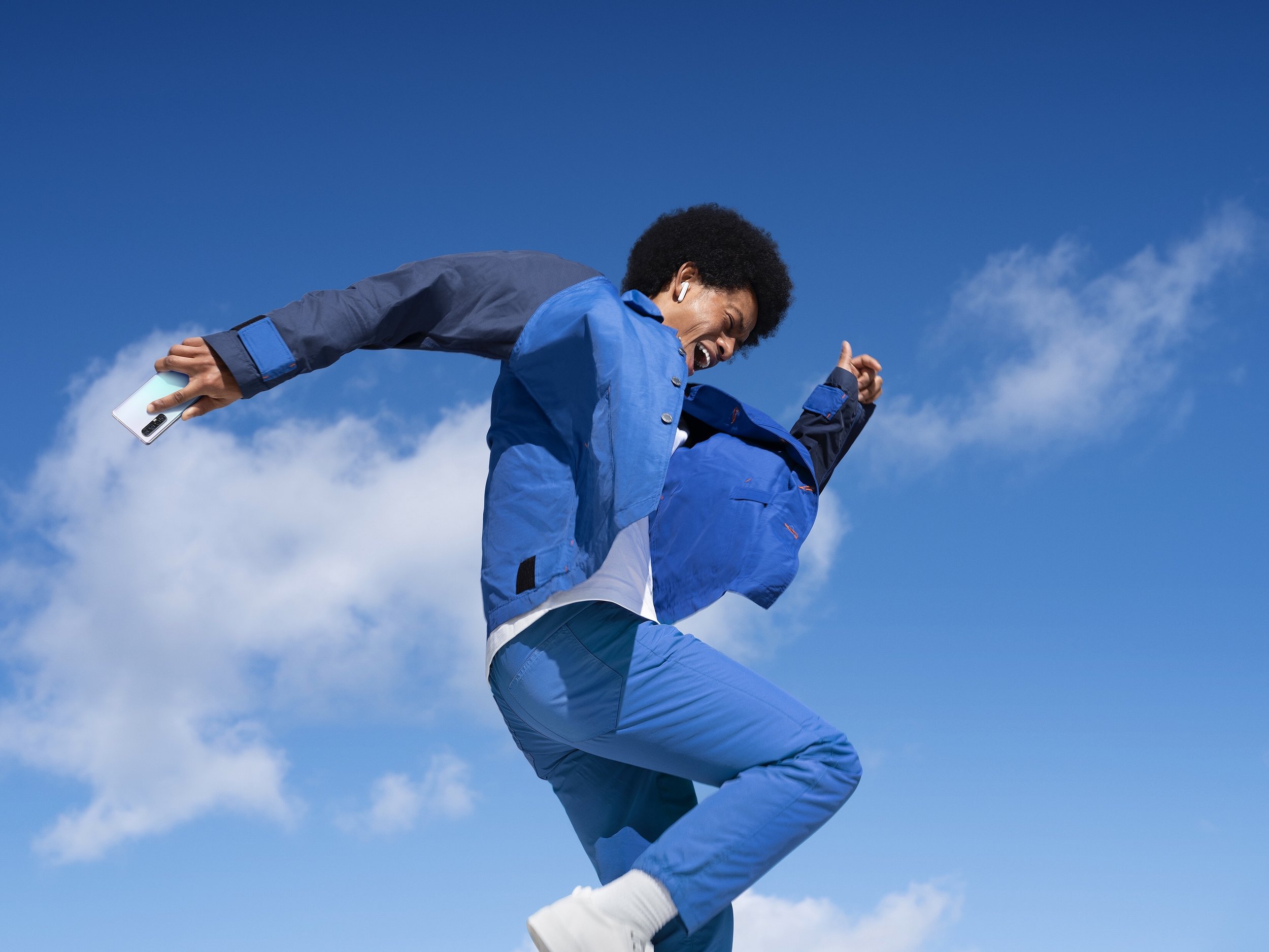 OPPO Reno 3 - Global campaign