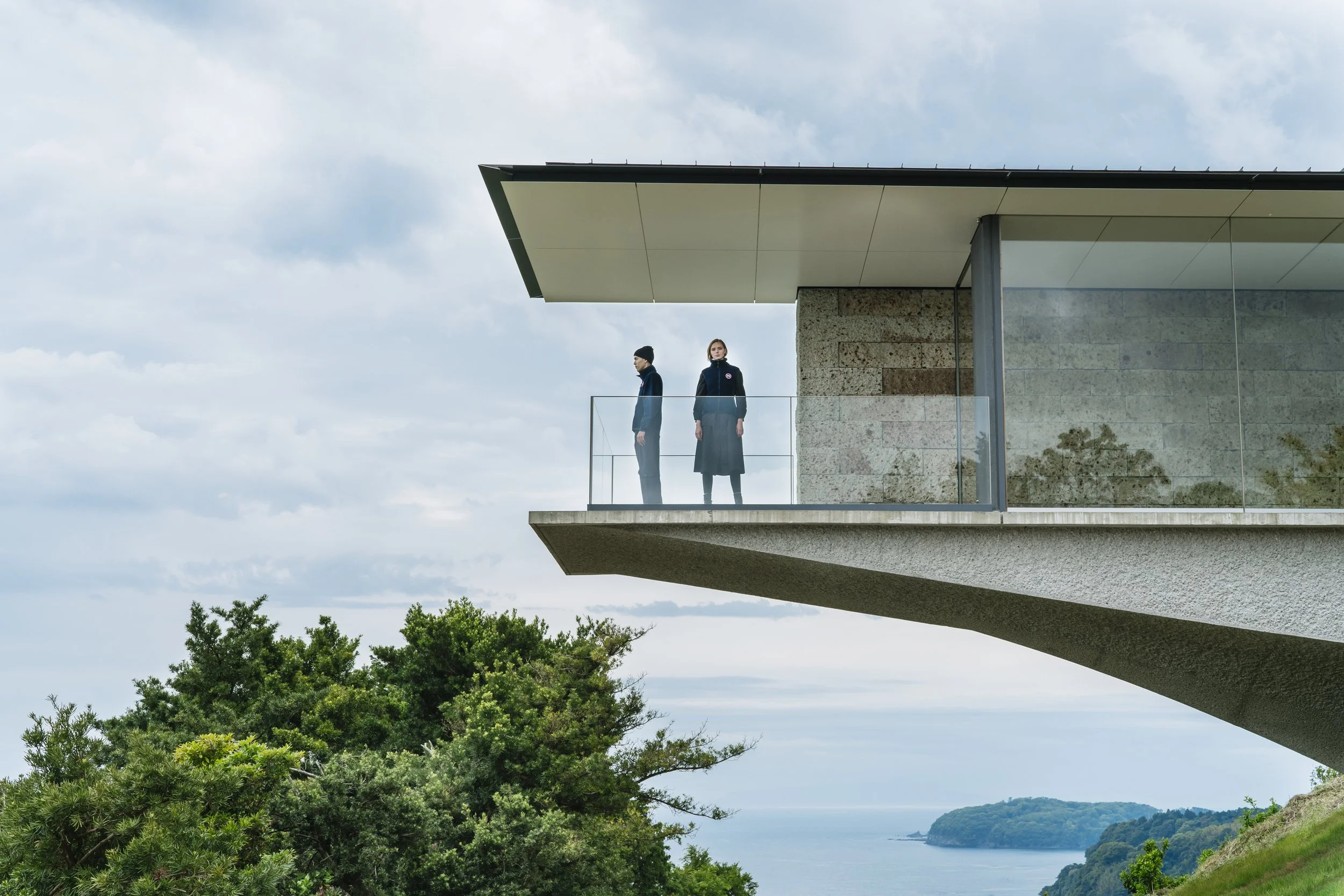 Canada Goose - Lofted Wool Campaign