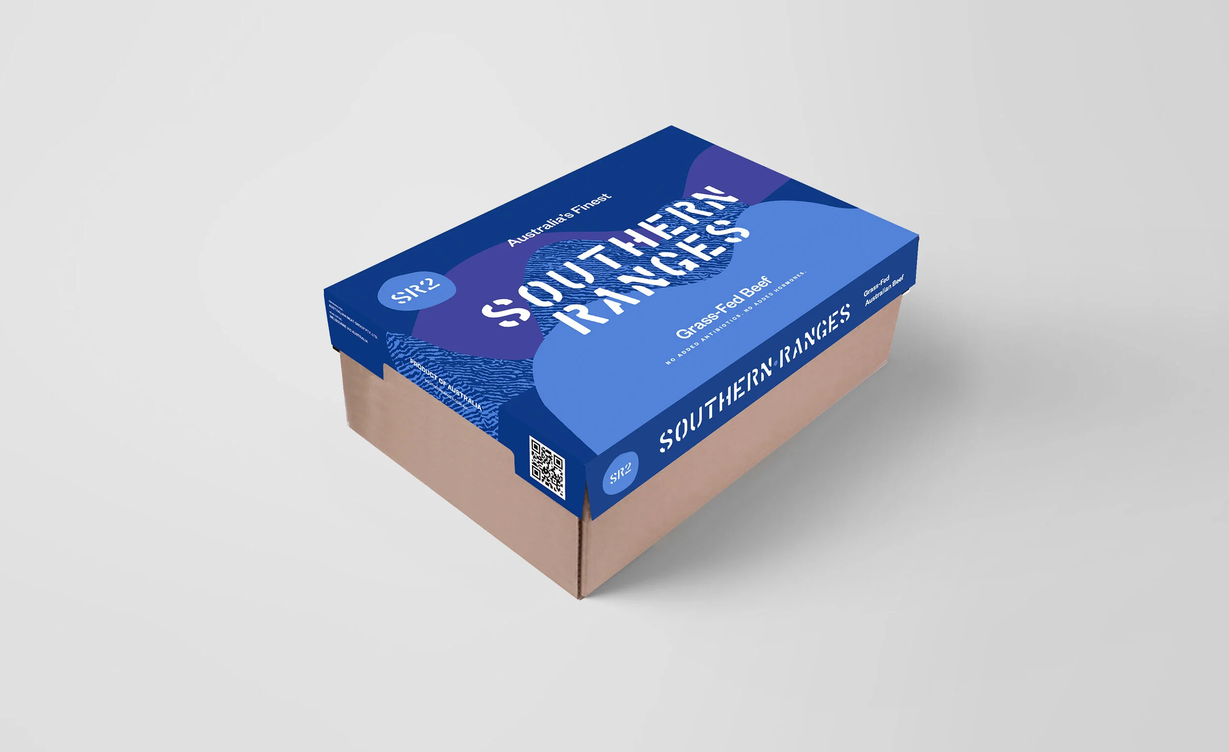 SR2 — AUSTRALIAN MEAT GROUP