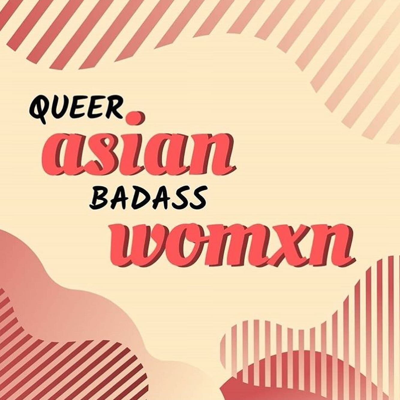 A little bit of history for you! Swipe to learn about 6 iconic queer Asian womxn that have contributed to the LGBTQ+ and Asian communities in a unique and unforgettable way 🌈💗

Designed by @dearasianyouth 

Follow @lovetoallproject for more educati