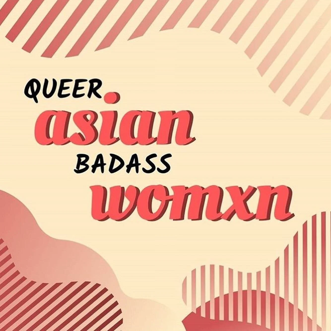 A little bit of history for you! Swipe to learn about 6 iconic queer Asian womxn that have contributed to the LGBTQ+ and Asian communities in a unique and unforgettable way 🌈💗
Designed by @dearasianyouth 
Follow @lovetoallproject for more educati