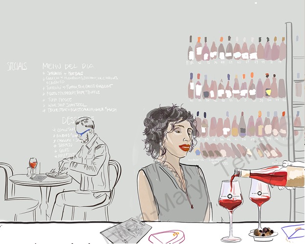 girl at bar matching lippy.png