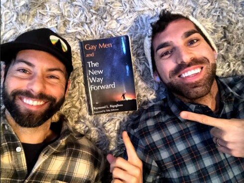 Queer Men's Book Club with Finn & Sam