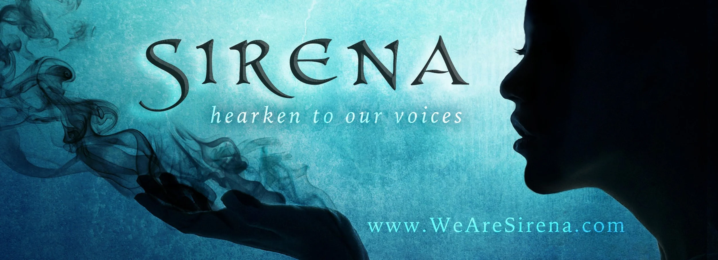Sirena Bumper Sticker