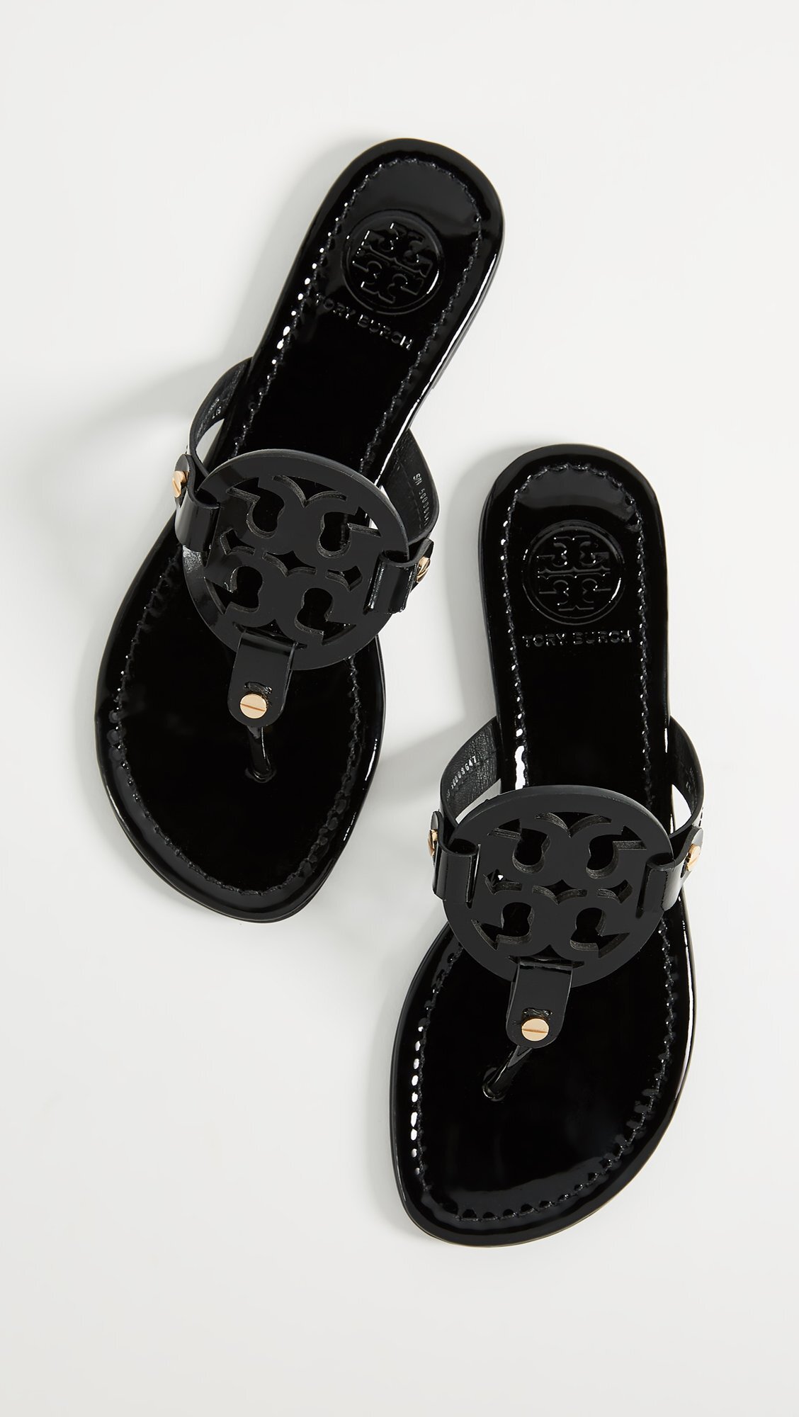 Tory Burch Miller Sandals