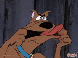 silly face scooby.gif