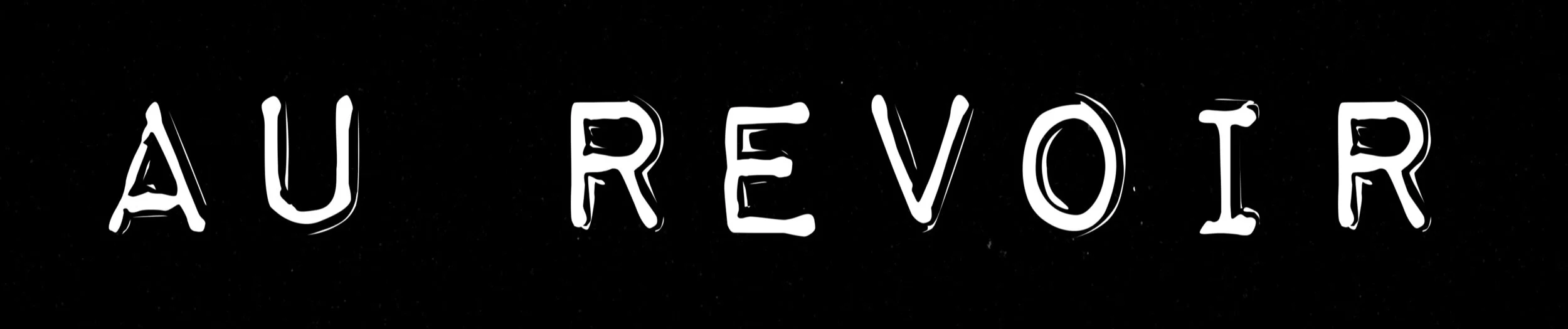 Au Revoir