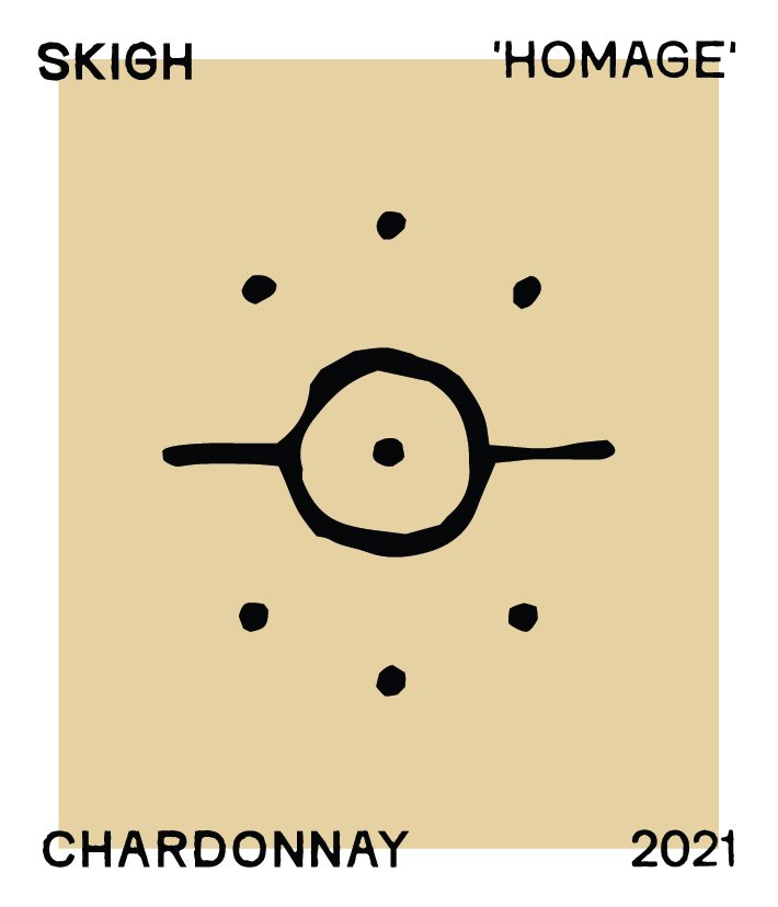 Skigh 'Homage' Chardonnay