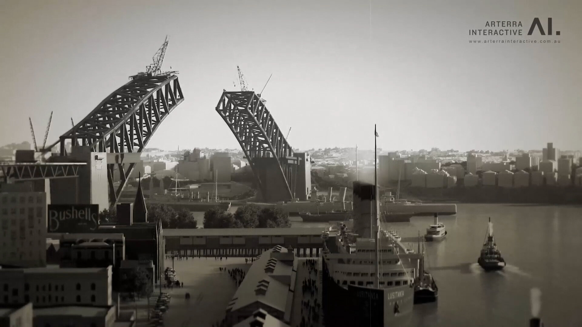 Historical Sydney