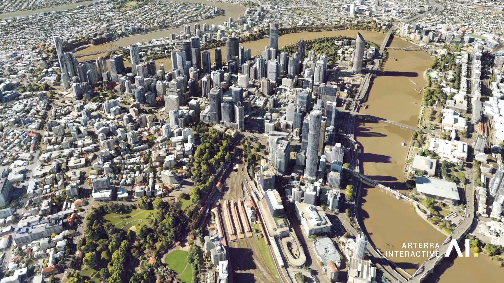 Future Brisbane