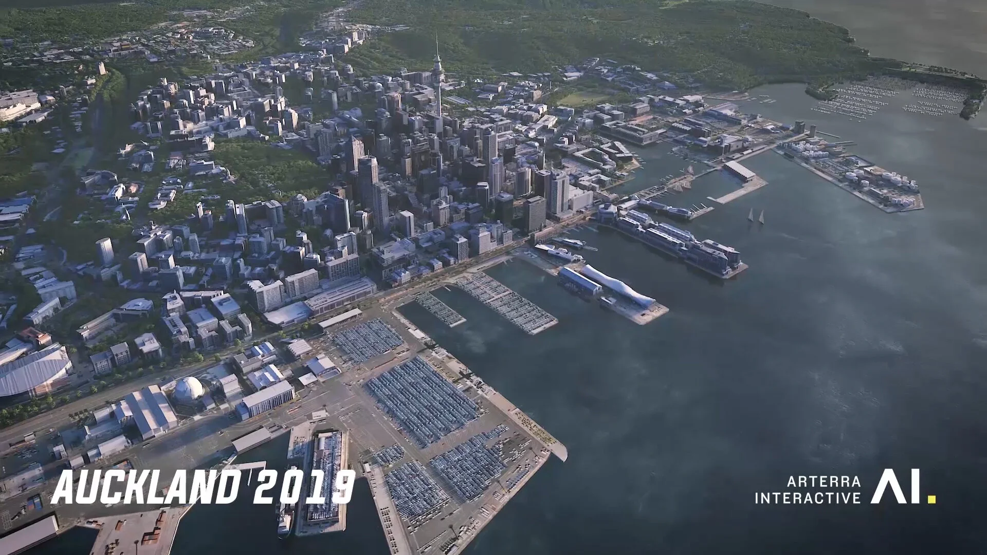 Future Auckland