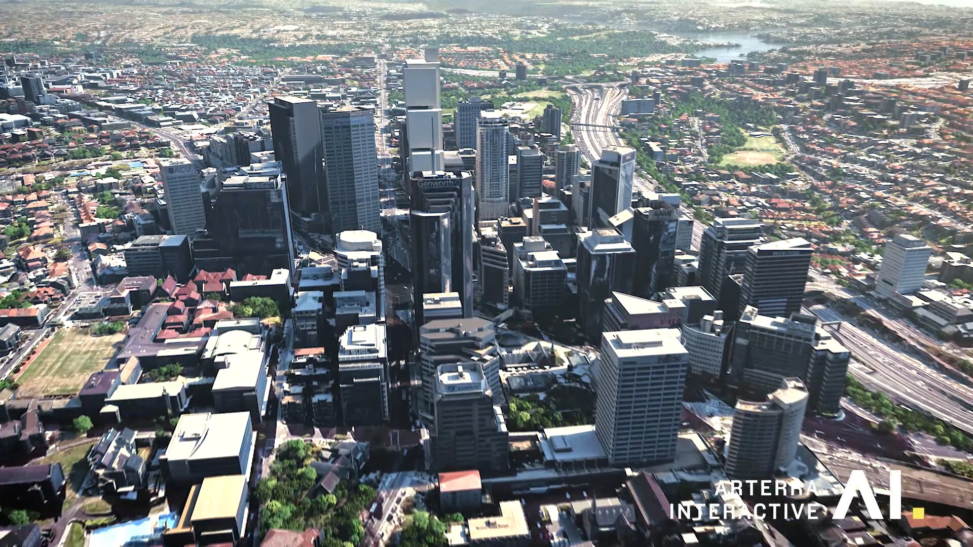 Future North Sydney