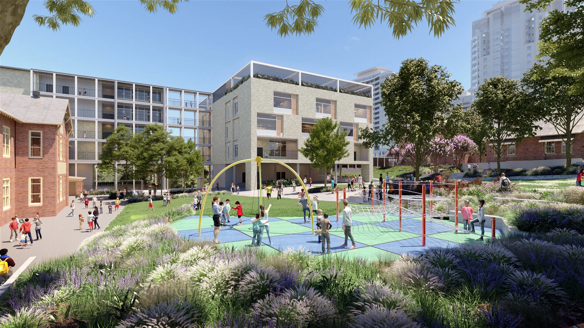 Upgrades to Chatswood Public Schools