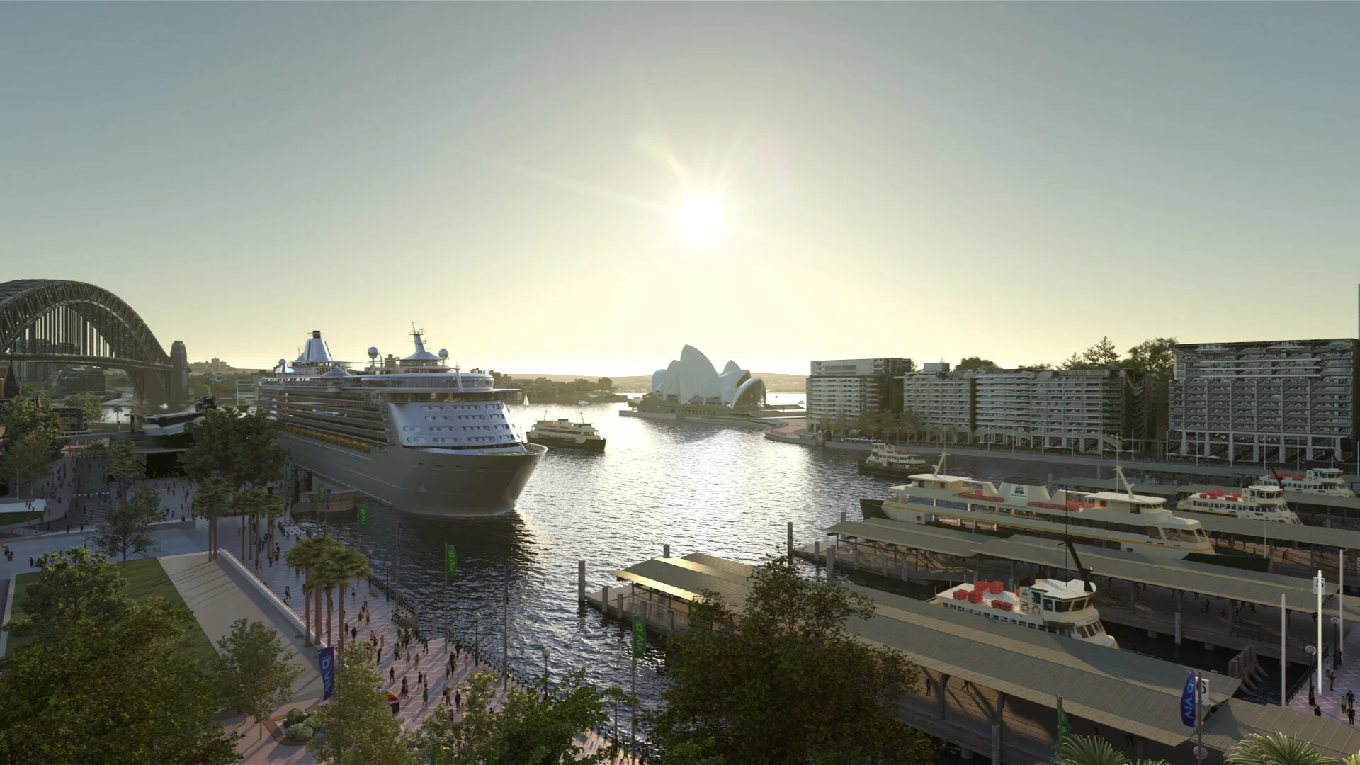 Circular Quay