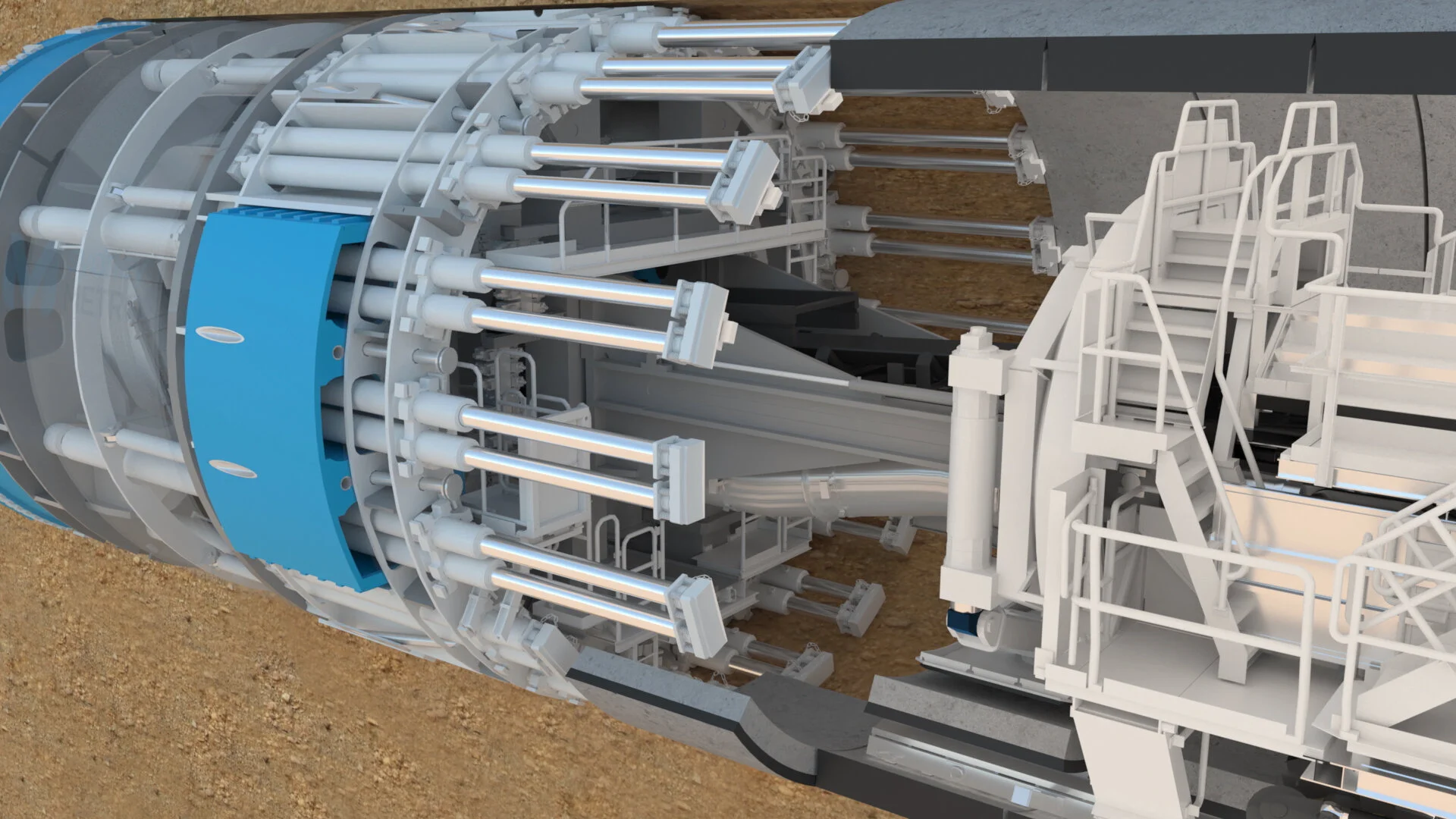 Tunnel Boring Machines