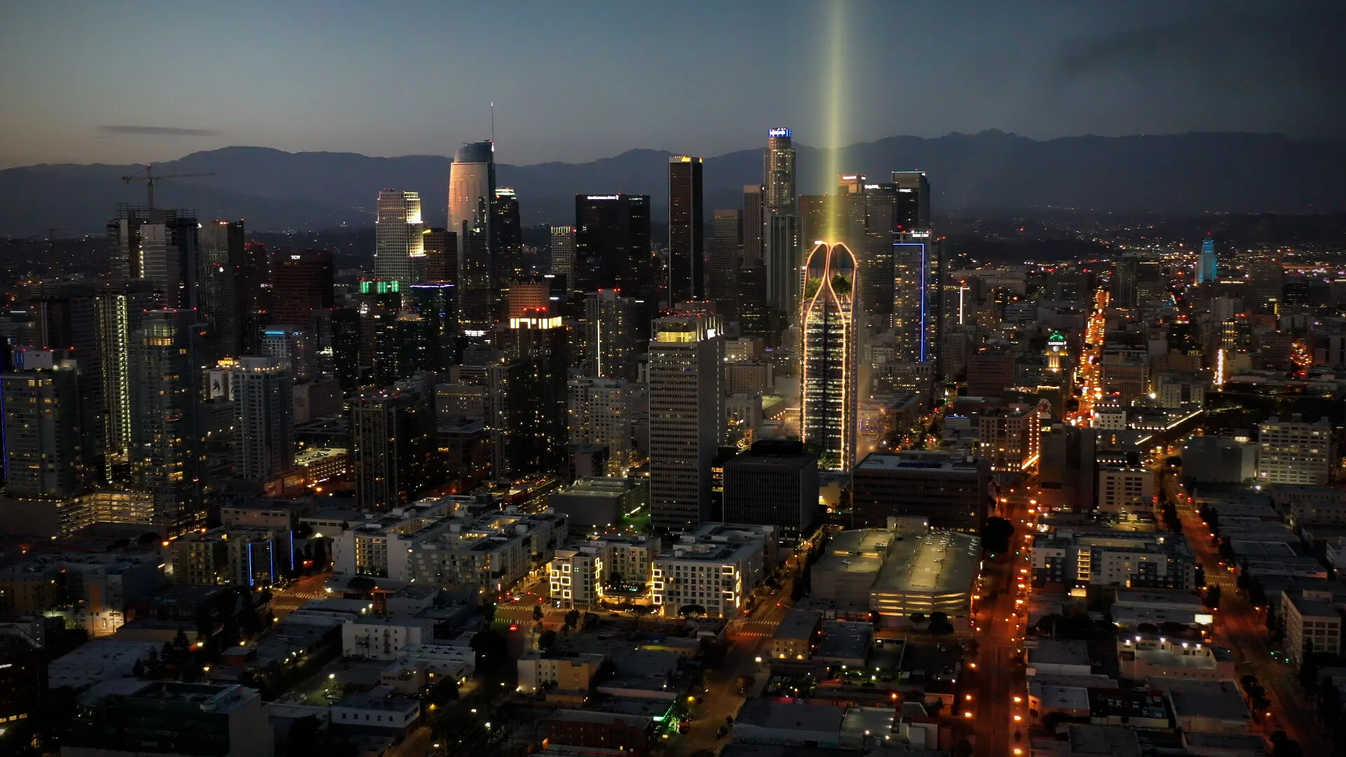 Hill Street Los Angeles