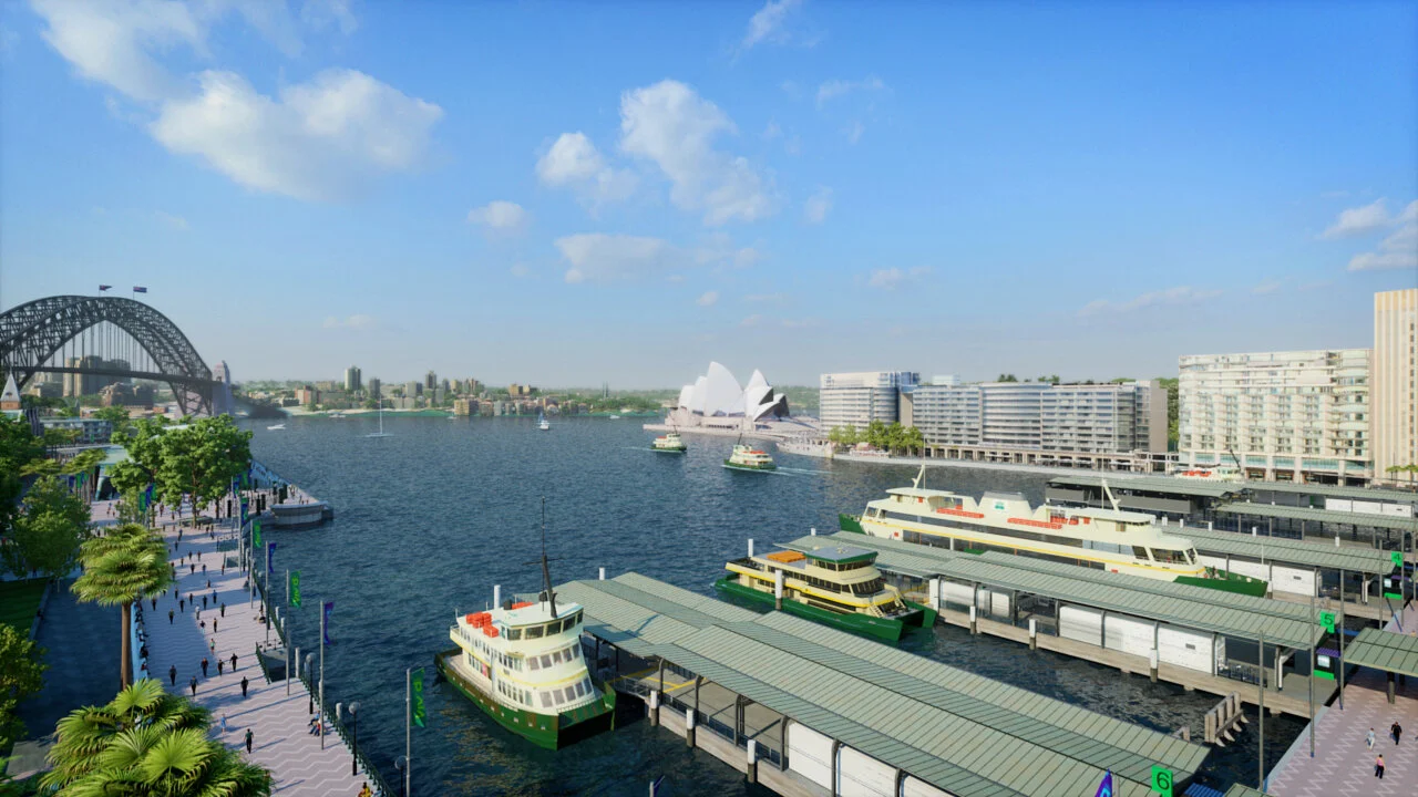 Circular Quay Precinct