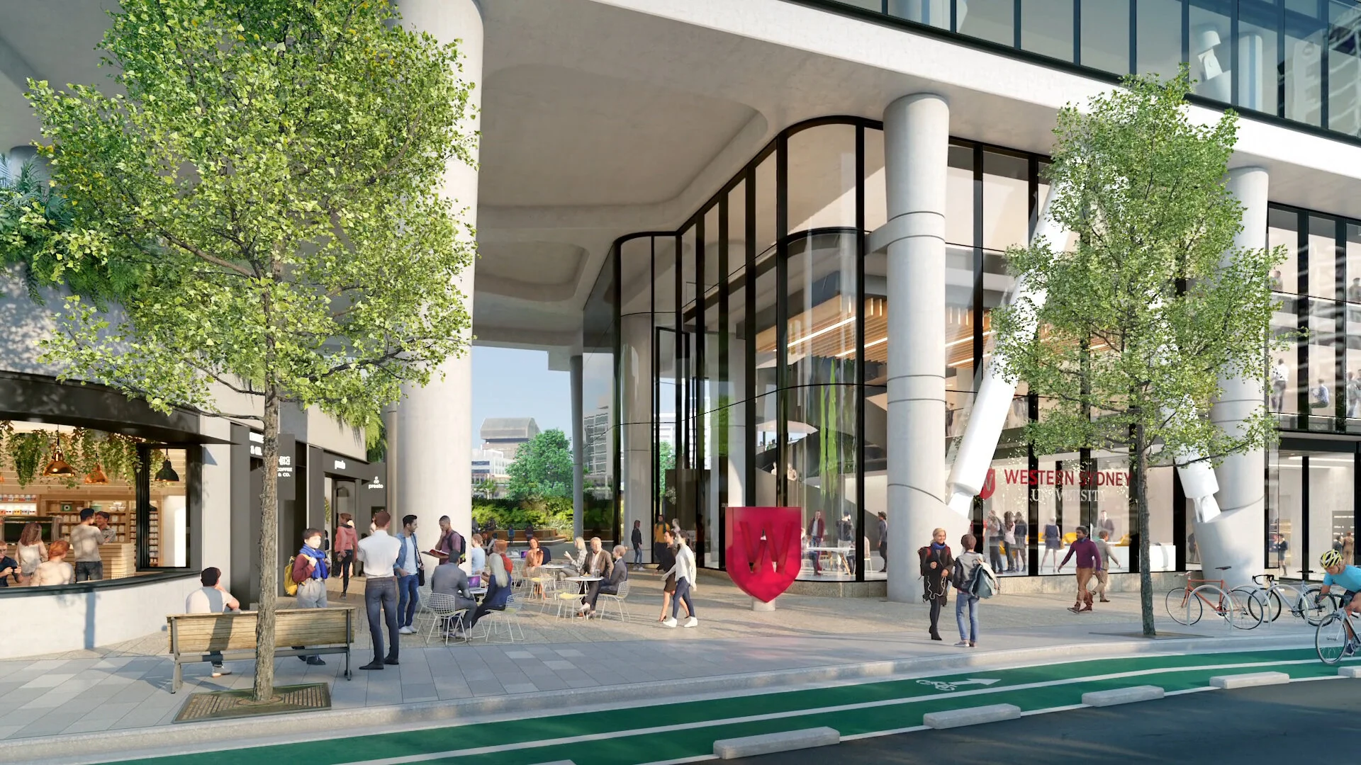 6 Hassall Street Parramatta