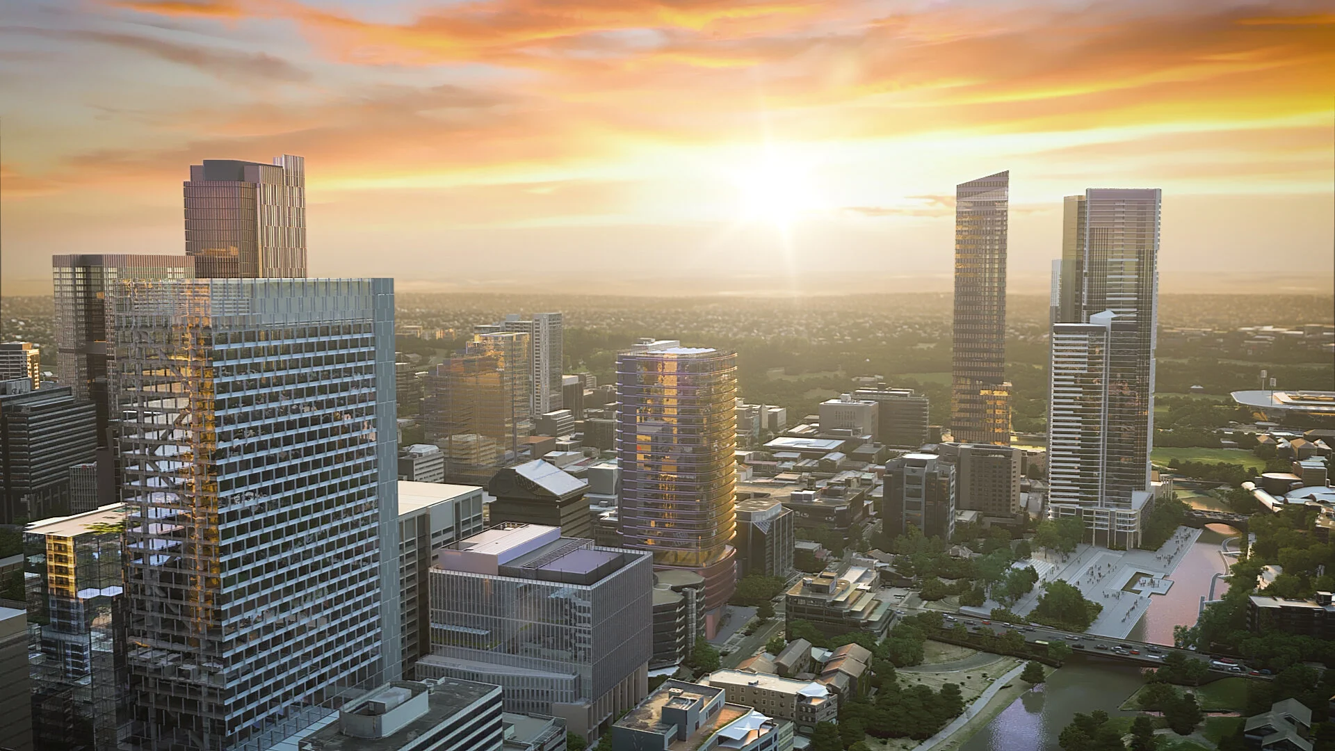 Future Parramatta