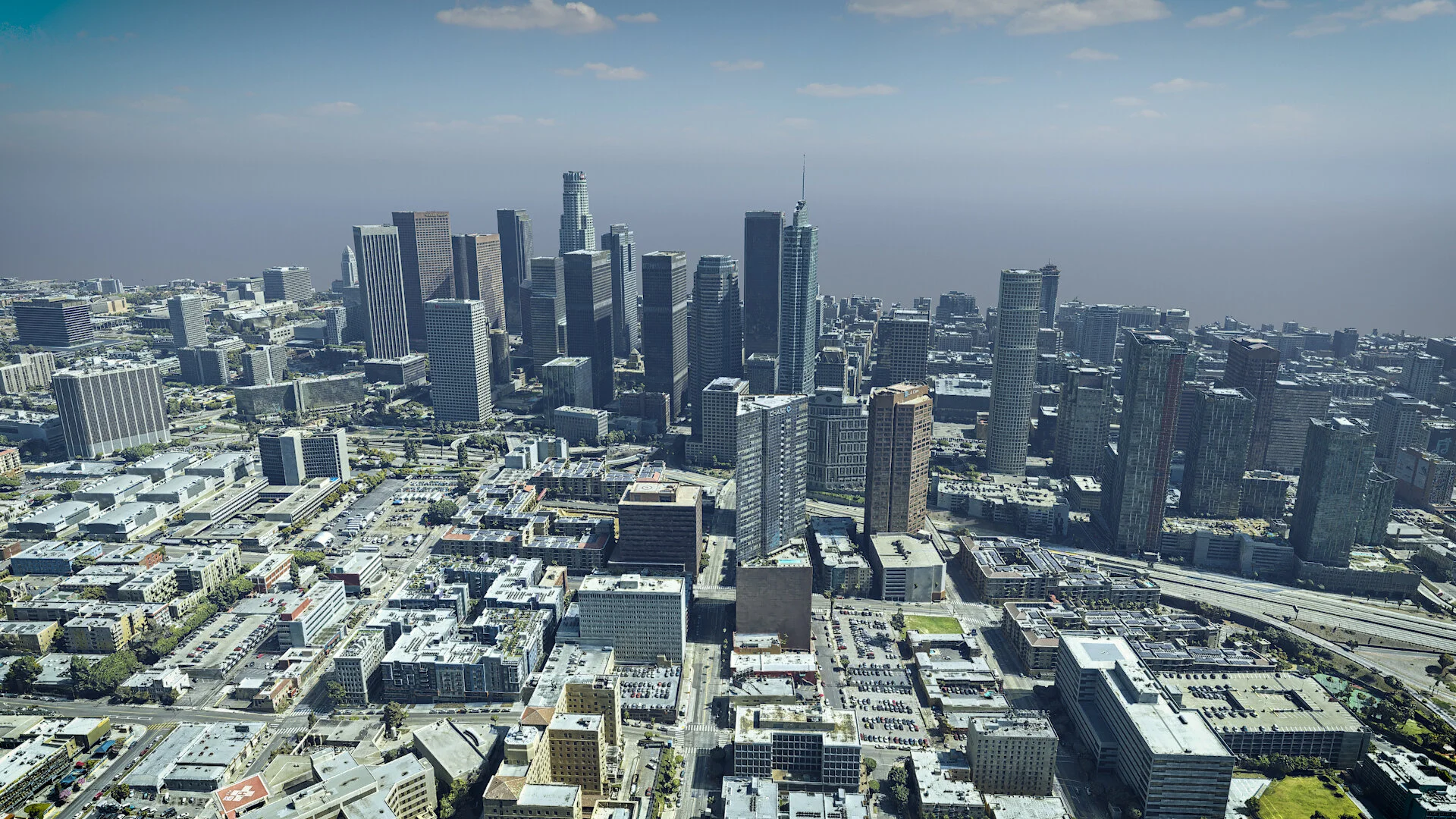 Future Los Angeles