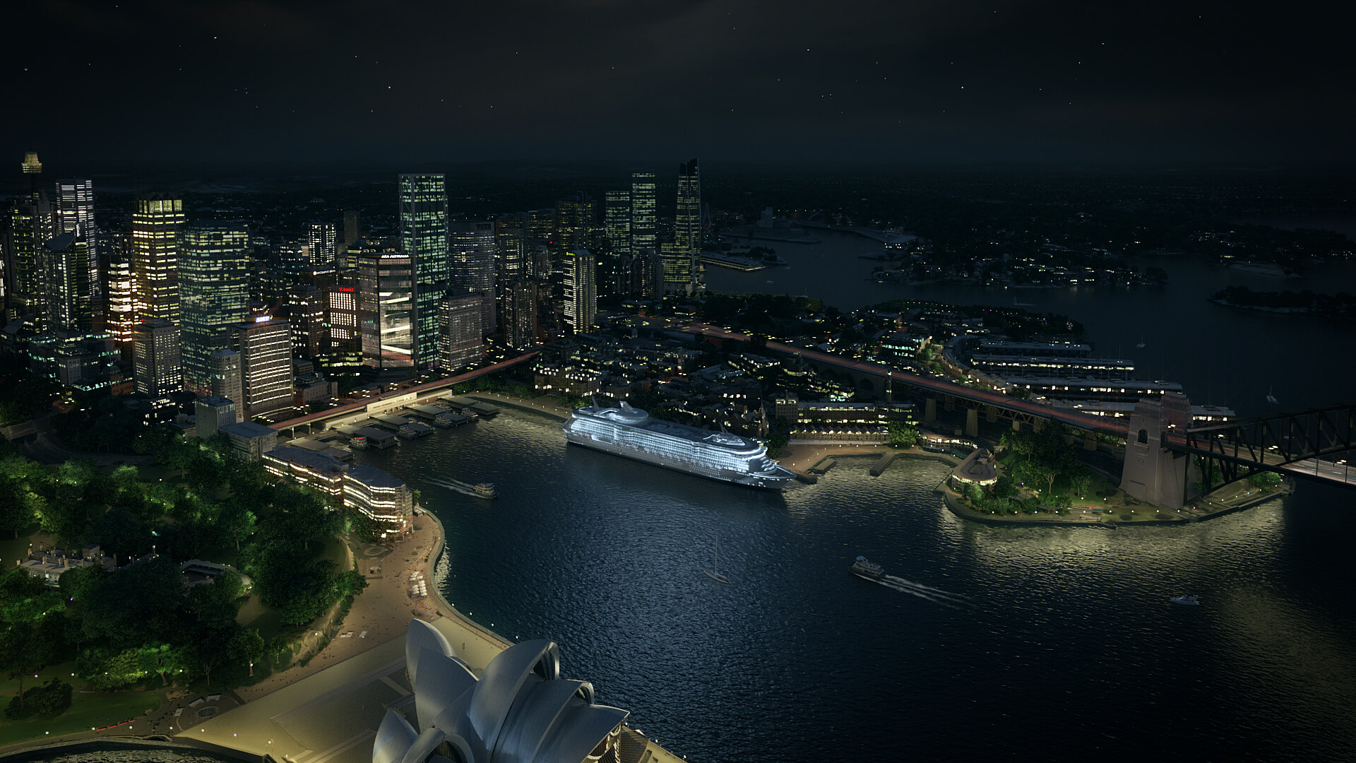 Sydney Harbour