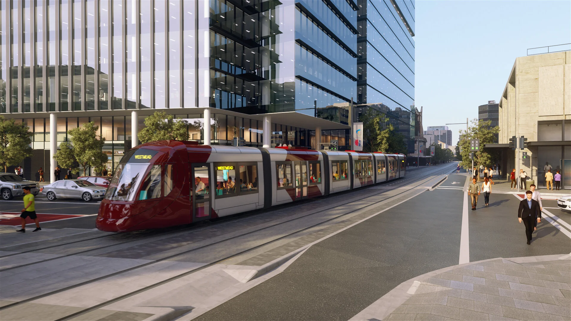 Parramatta Light Rail