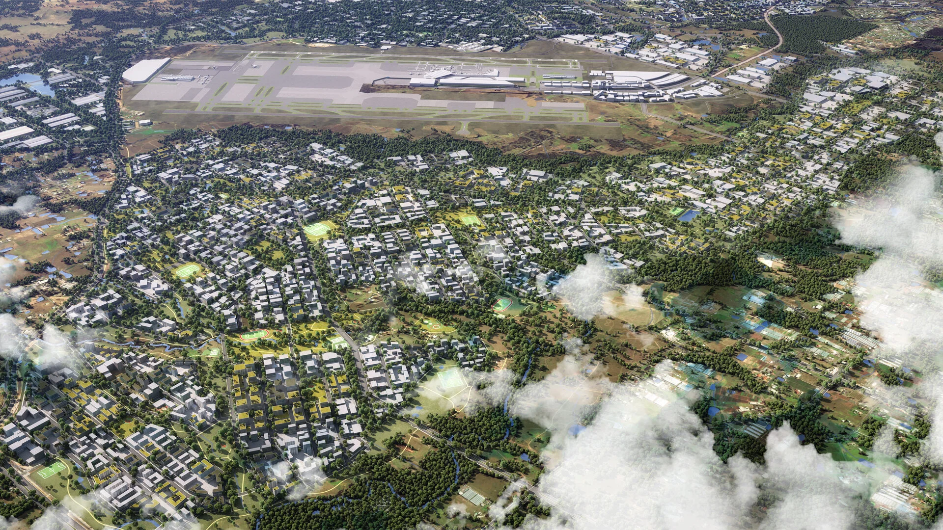 Aerotropolis